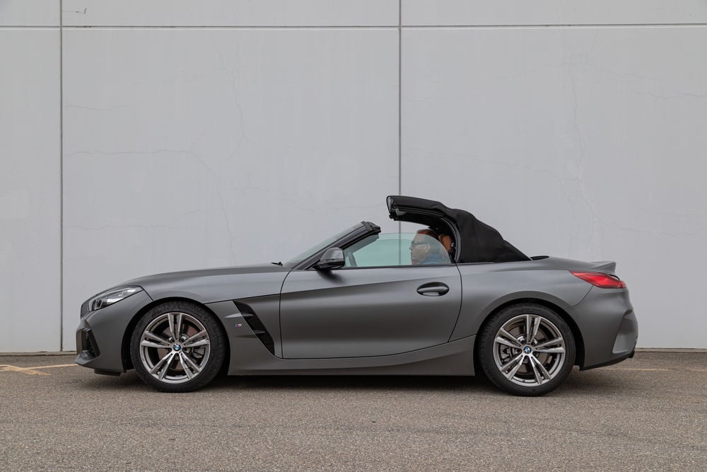 Test : BMW Z4 Sdrive 20i